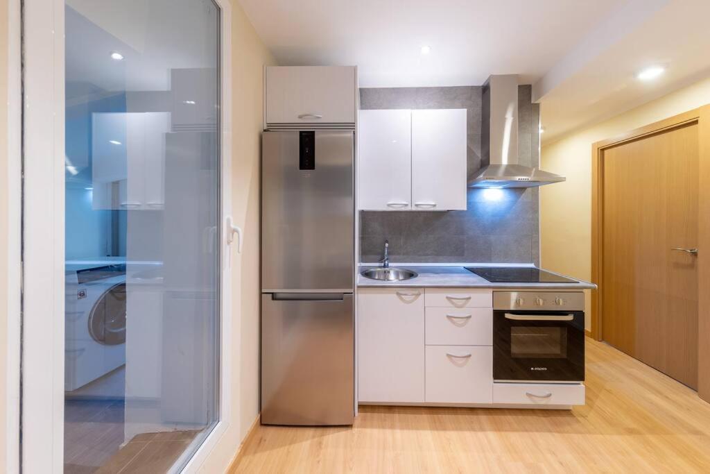 Exclusive & Cozy Apartment In The Center Of Soria Luaran gambar