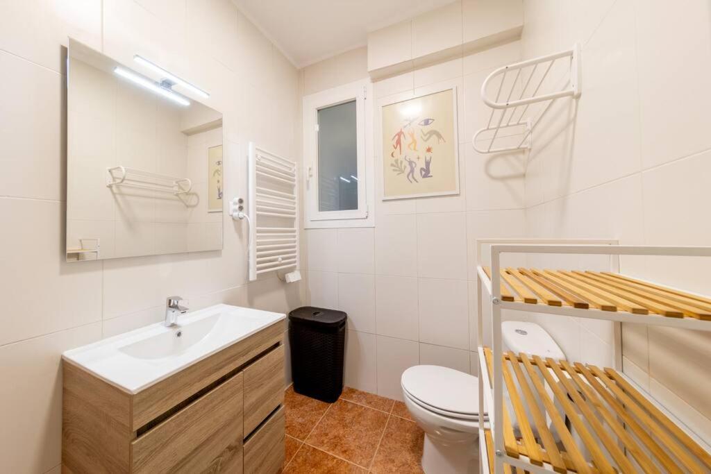 Exclusive & Cozy Apartment In The Center Of Soria Luaran gambar