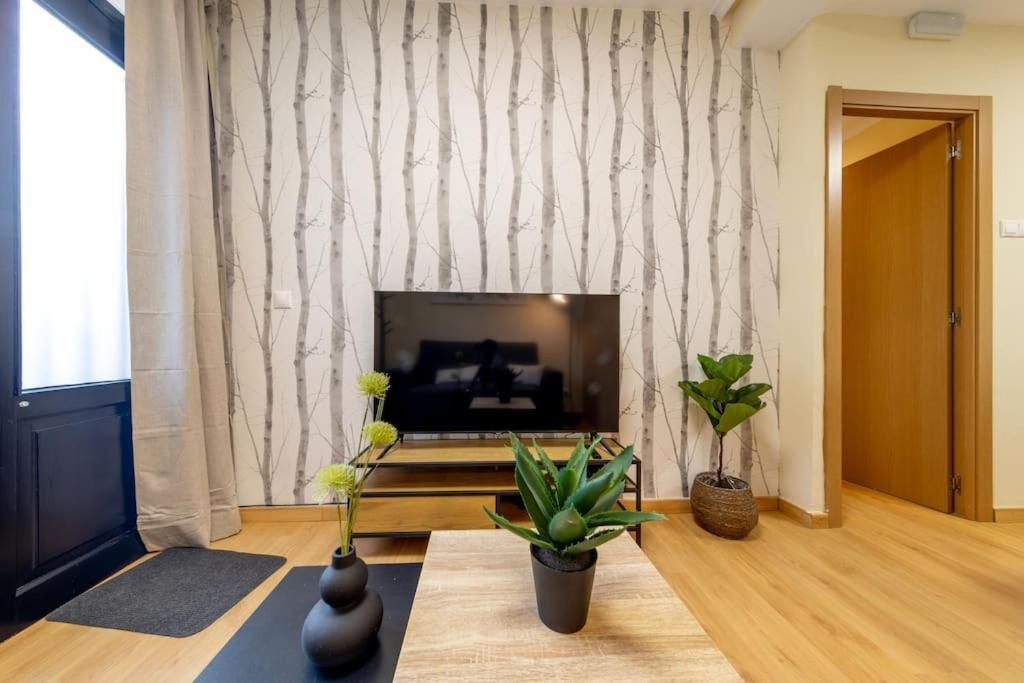 Exclusive & Cozy Apartment In The Center Of Soria Luaran gambar
